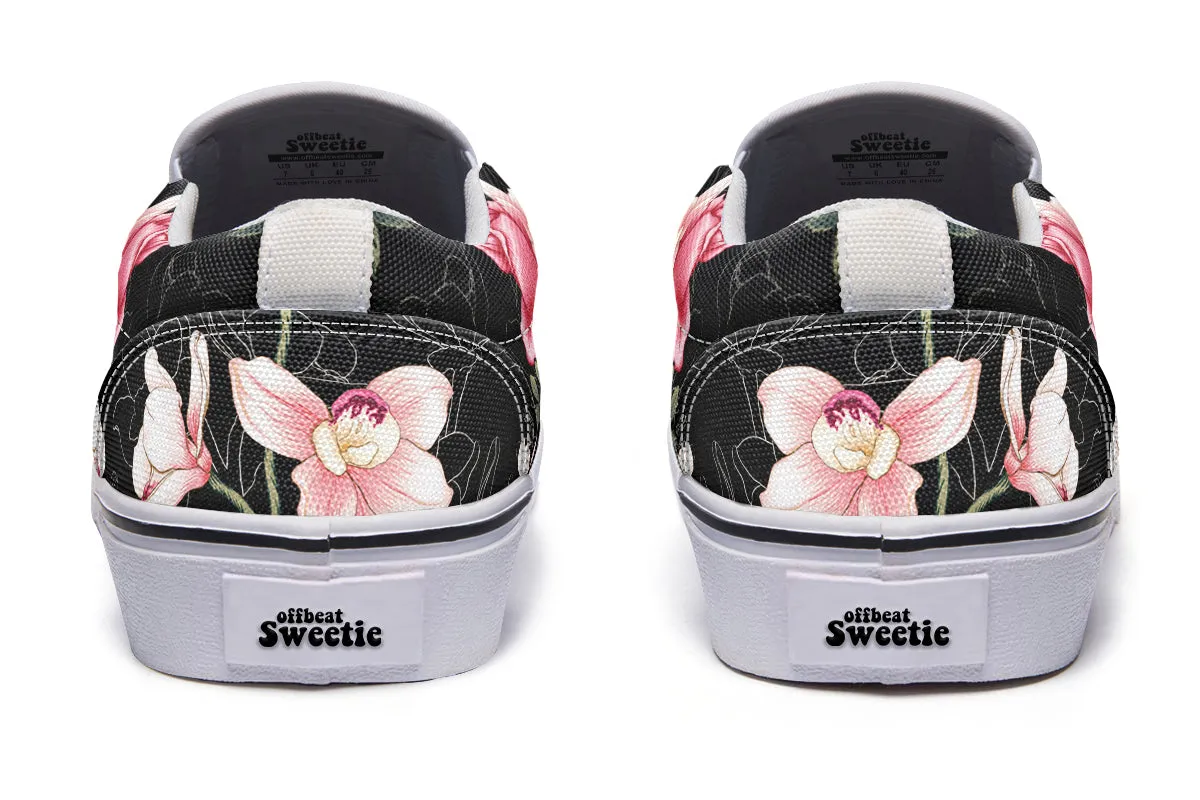 In Bloom Slip Ons