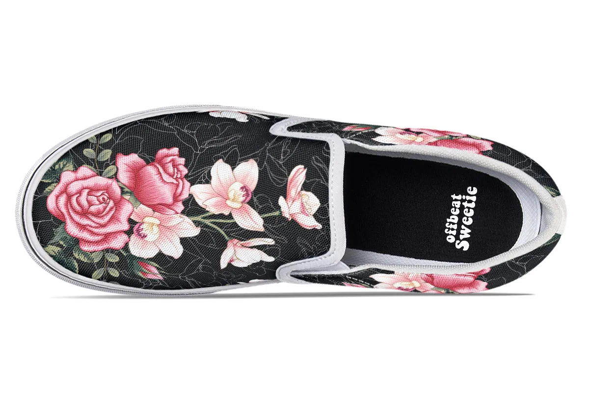 In Bloom Slip Ons