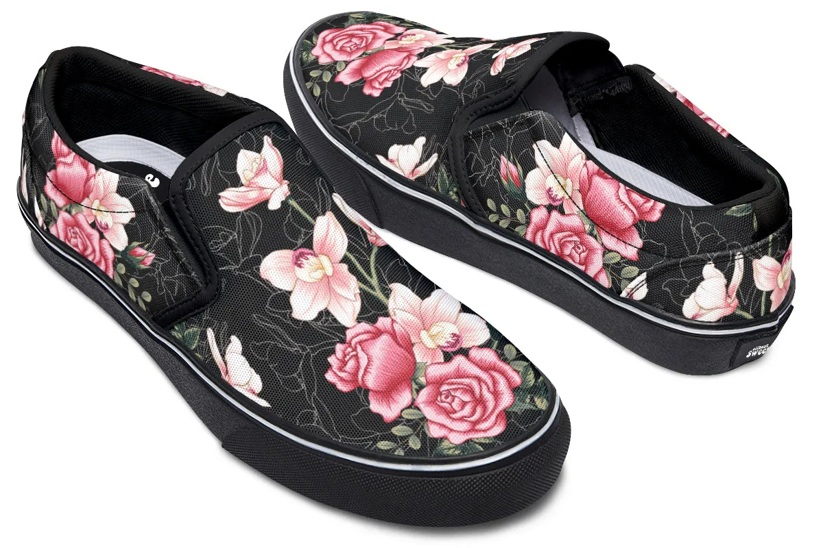 In Bloom Slip Ons