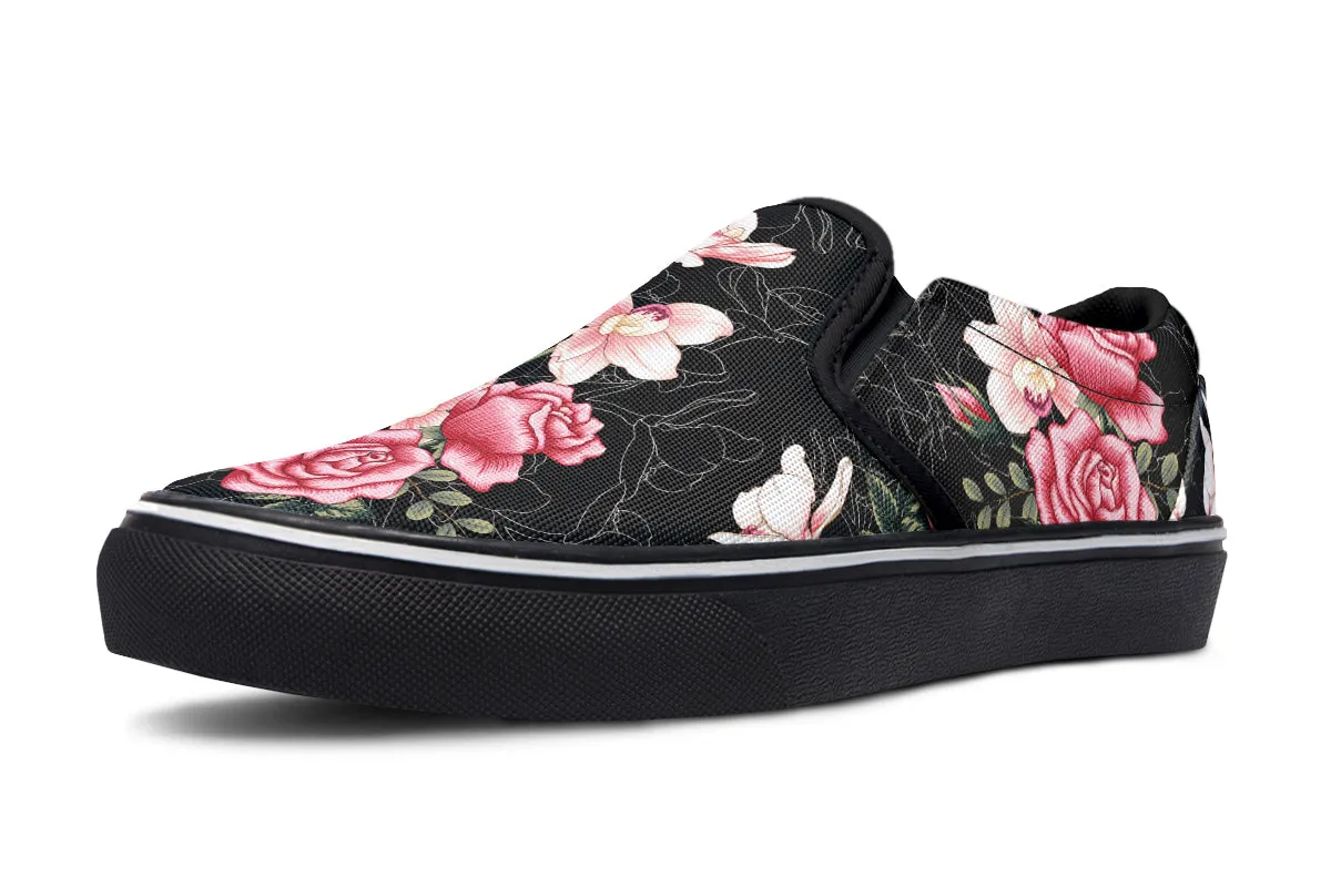In Bloom Slip Ons