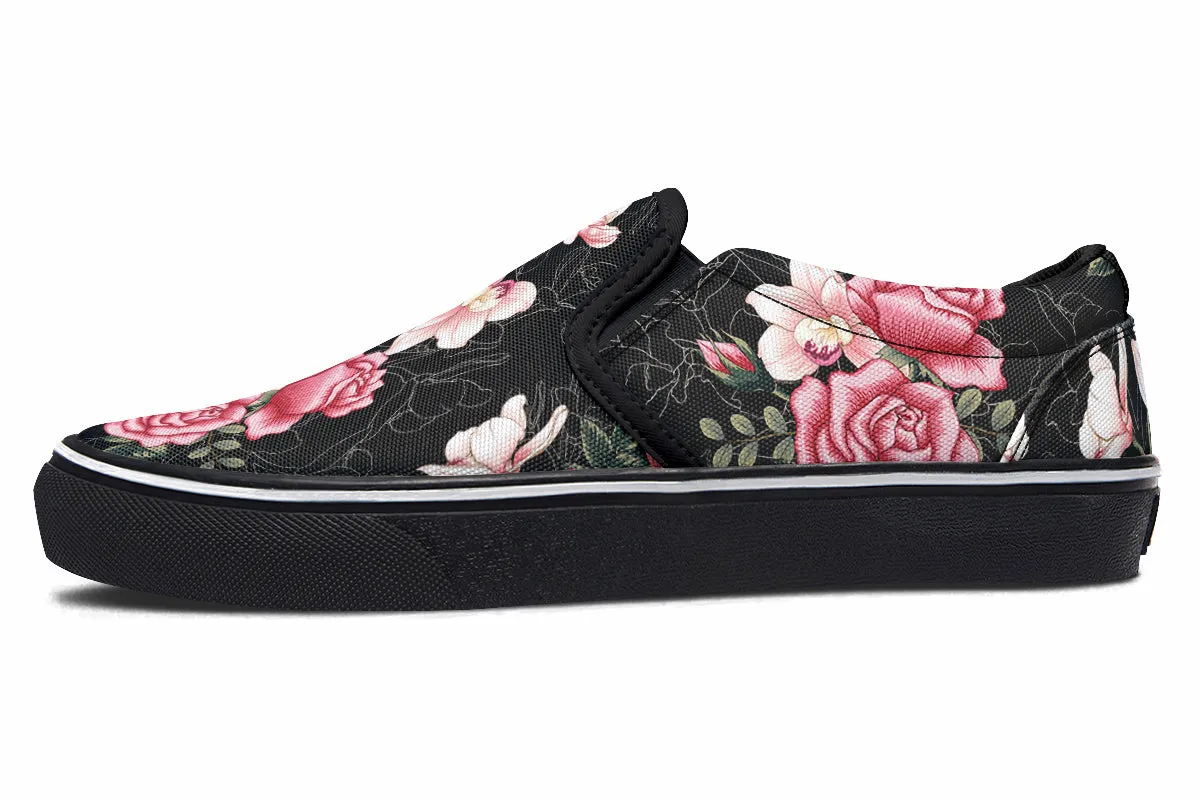 In Bloom Slip Ons