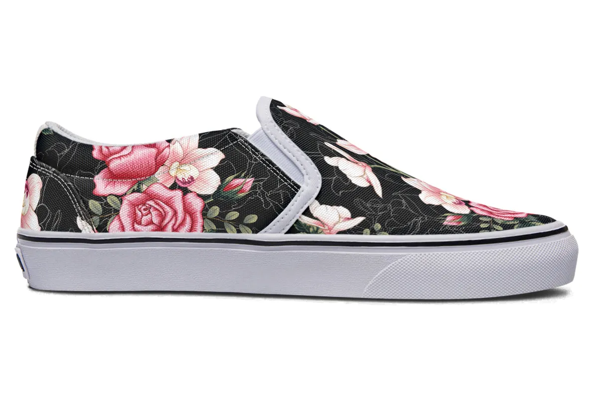 In Bloom Slip Ons