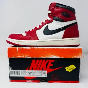 Jordan 1 Retro High OG Chicago Lost and Found