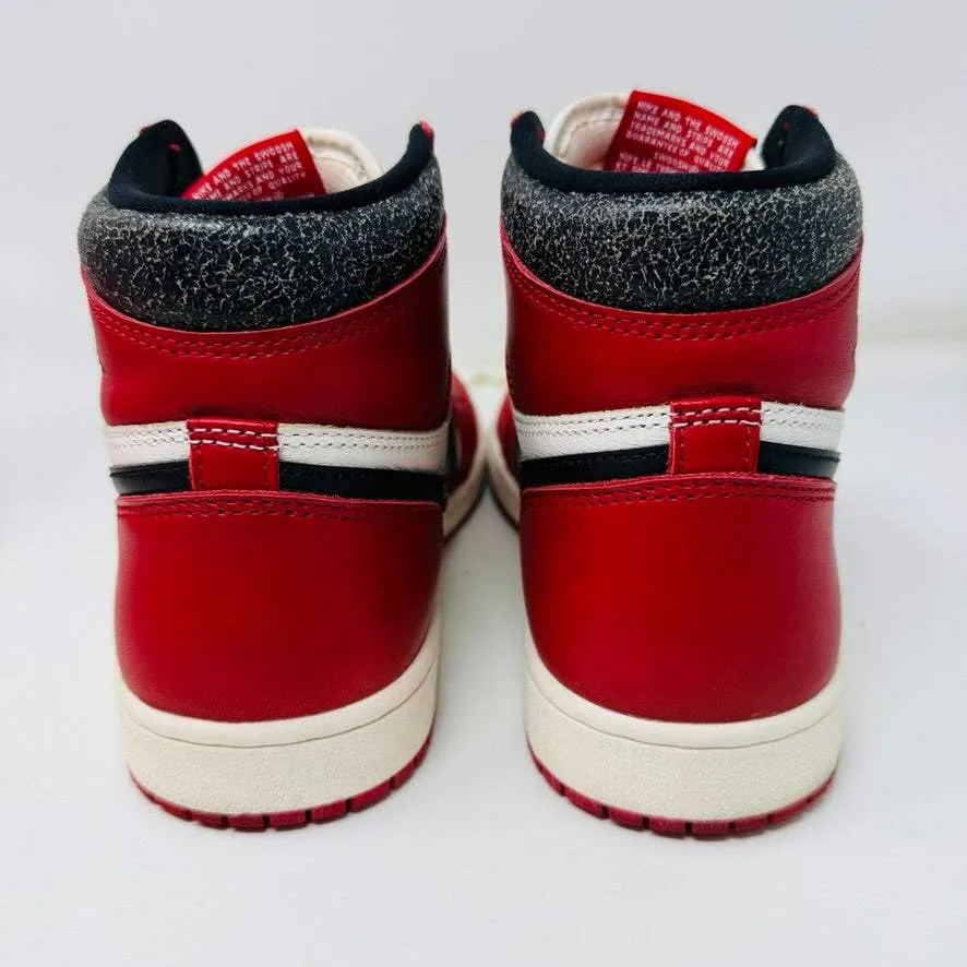 Jordan 1 Retro High OG Chicago Lost and Found