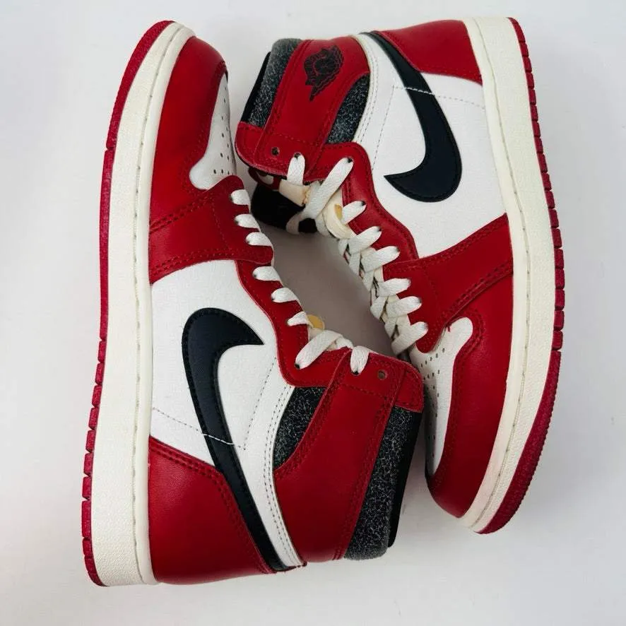 Jordan 1 Retro High OG Chicago Lost and Found