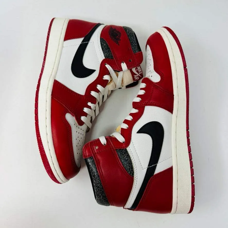 Jordan 1 Retro High OG Chicago Lost and Found