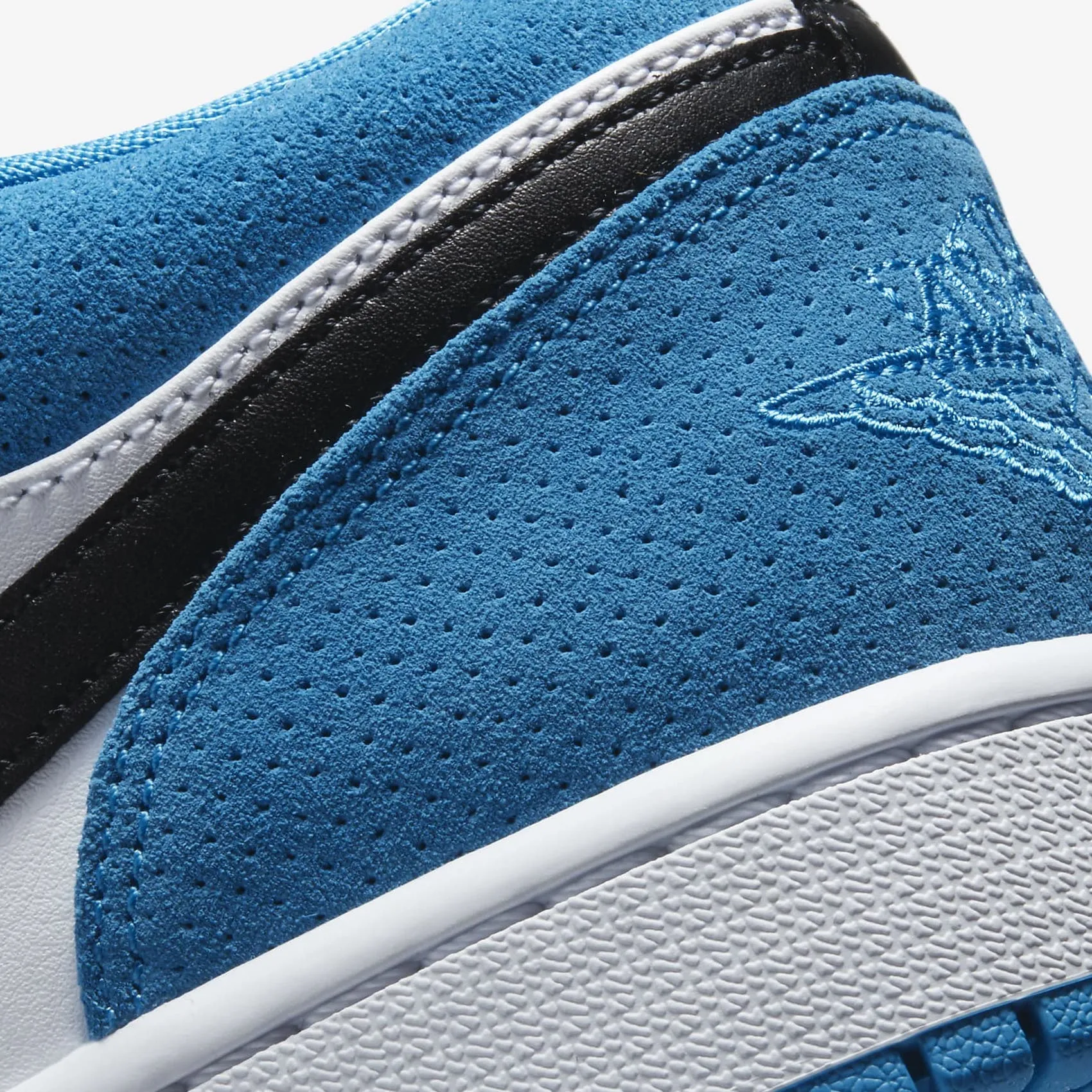 Men's Air Jordan 1 Low SE "Laser Blue" (CK3022-004)