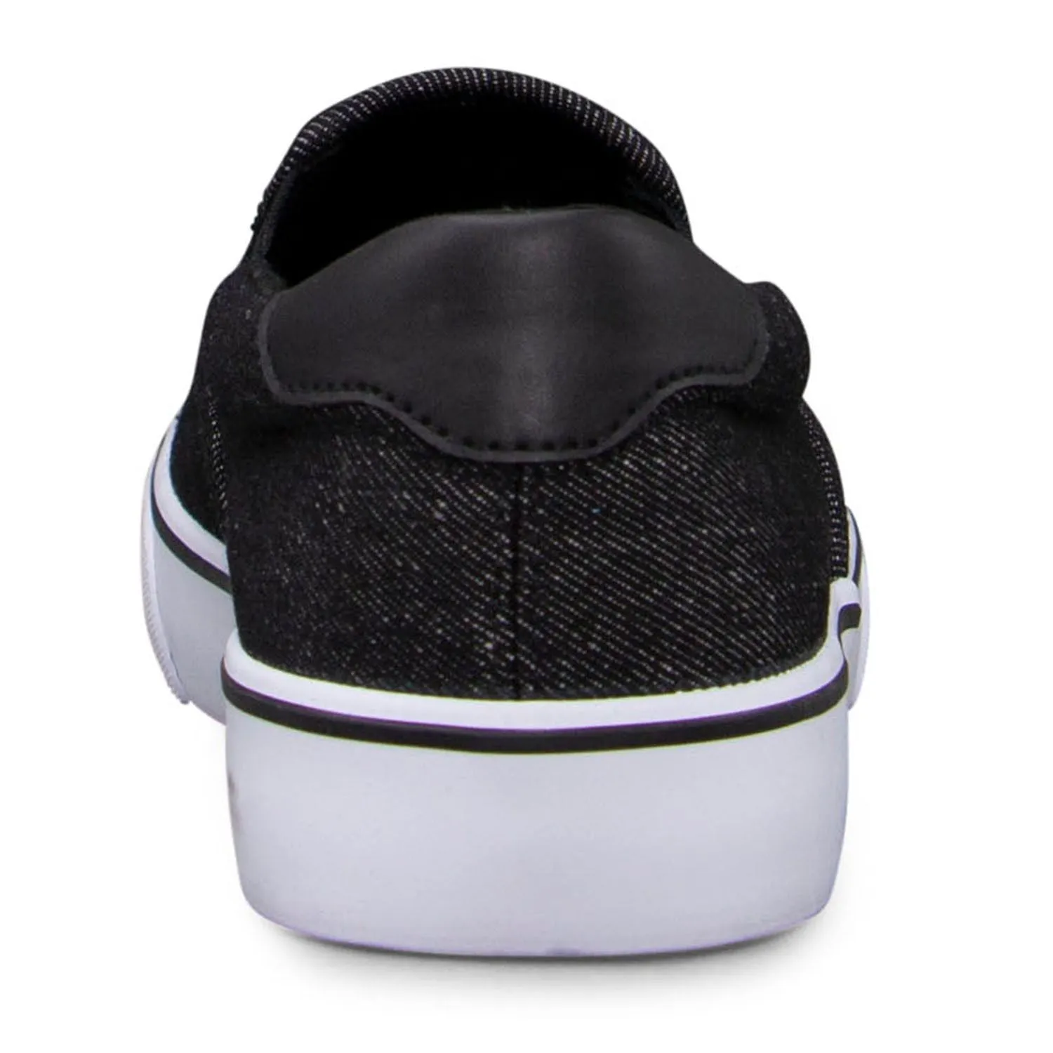 Men's slip-on Lugz Clipper Denim