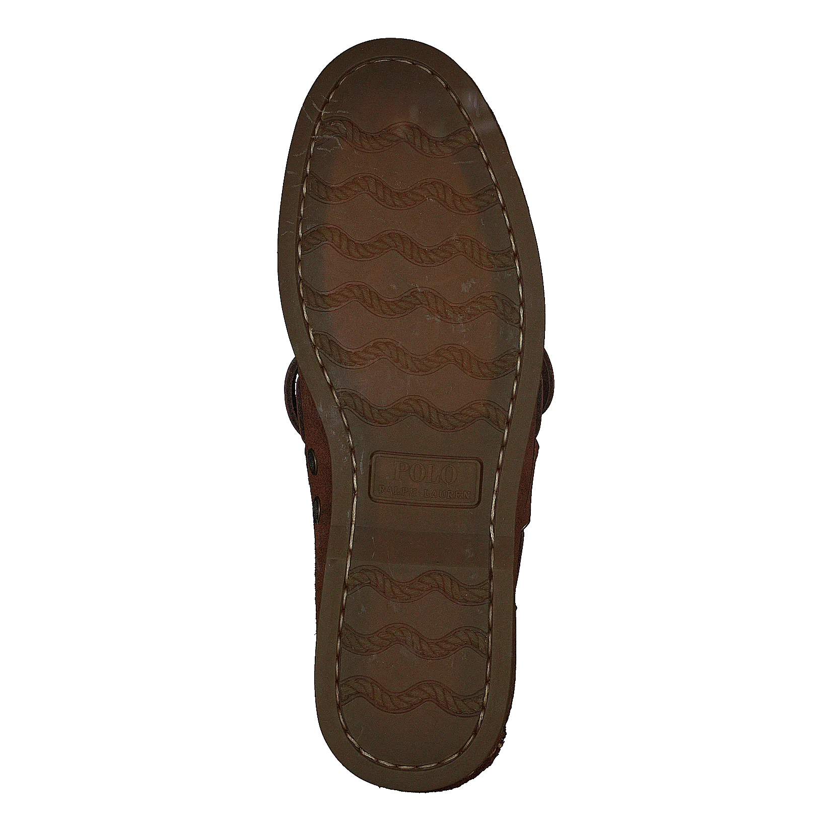 Merton Suede Boat Shoe New Pale Russet