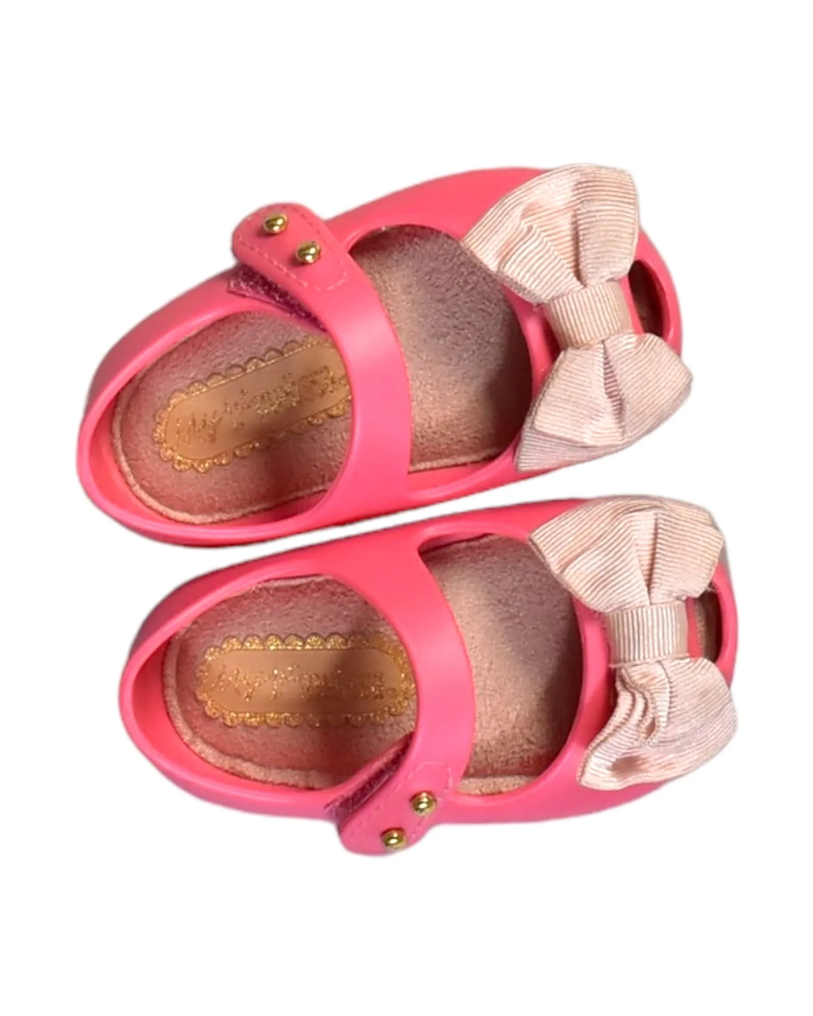 Mini Melissa Slip Ons 6-12M (EU18)