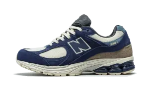 New Balance 2002R Navy Cream