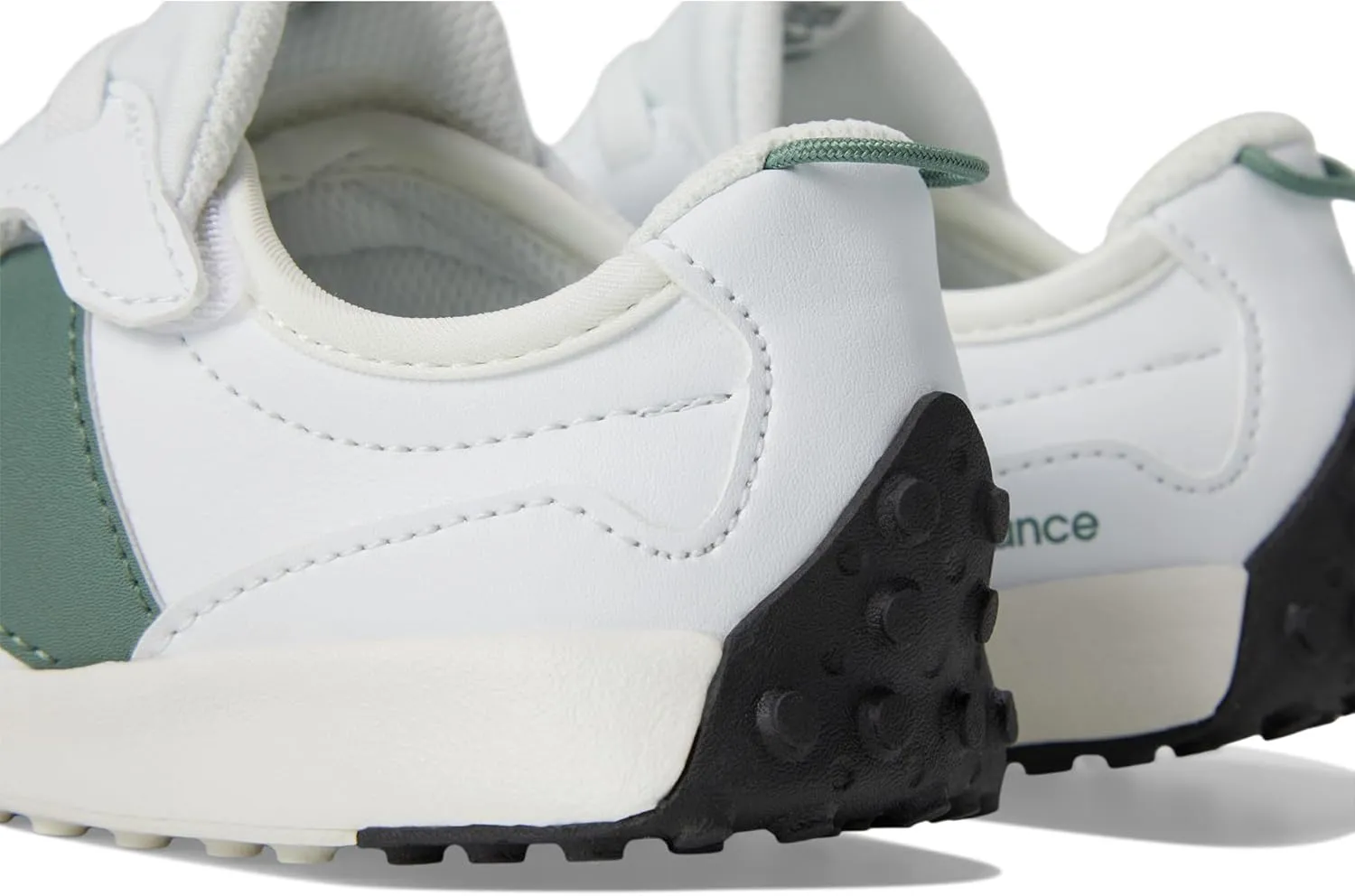 New Balance Baby-Boy's 327 New-b (Infant/Toddler) Sneaker