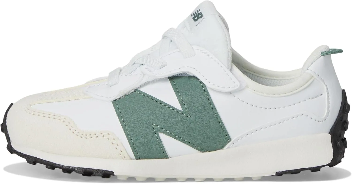 New Balance Baby-Boy's 327 New-b (Infant/Toddler) Sneaker