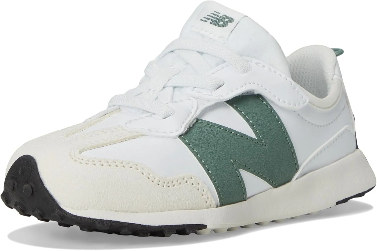 New Balance Baby-Boy's 327 New-b (Infant/Toddler) Sneaker
