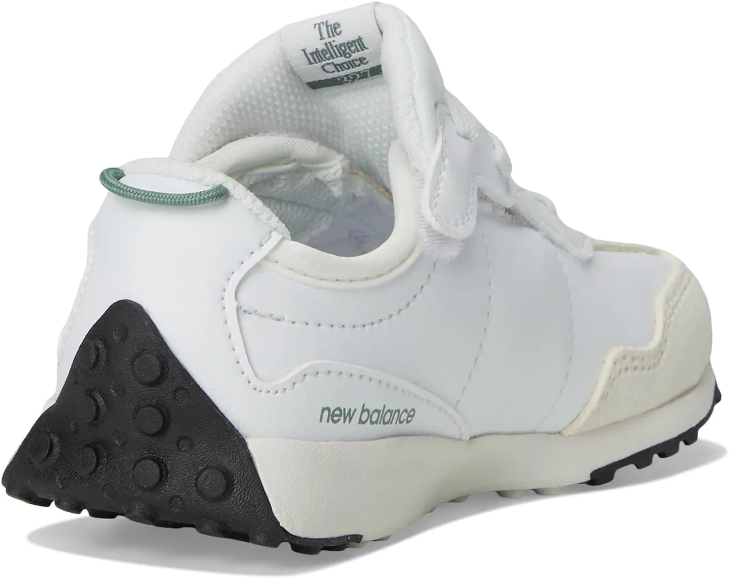 New Balance Baby-Boy's 327 New-b (Infant/Toddler) Sneaker