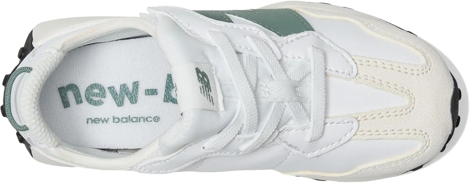 New Balance Baby-Boy's 327 New-b (Infant/Toddler) Sneaker