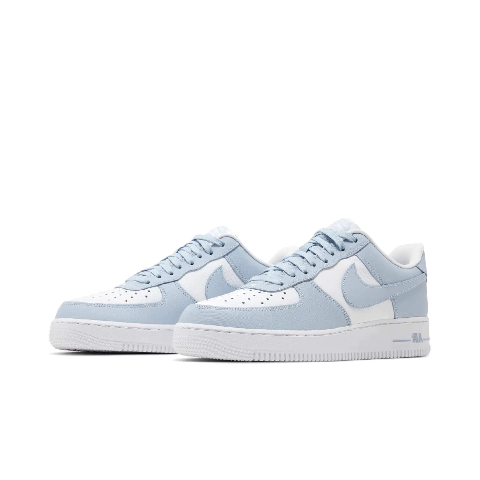 Nike Air Force 1 Low '07 Light Armory Blue White