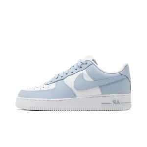 Nike Air Force 1 Low '07 Light Armory Blue White
