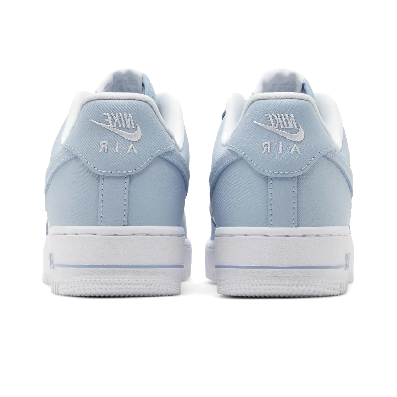 Nike Air Force 1 Low '07 Light Armory Blue White