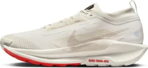 Nike Pegasus Trail 5 Gore-TEX Men's Waterproof Trail Running Shoes (FQ0908-100, Sail/Picante Red/Light Orewood Brown) Size 8.5