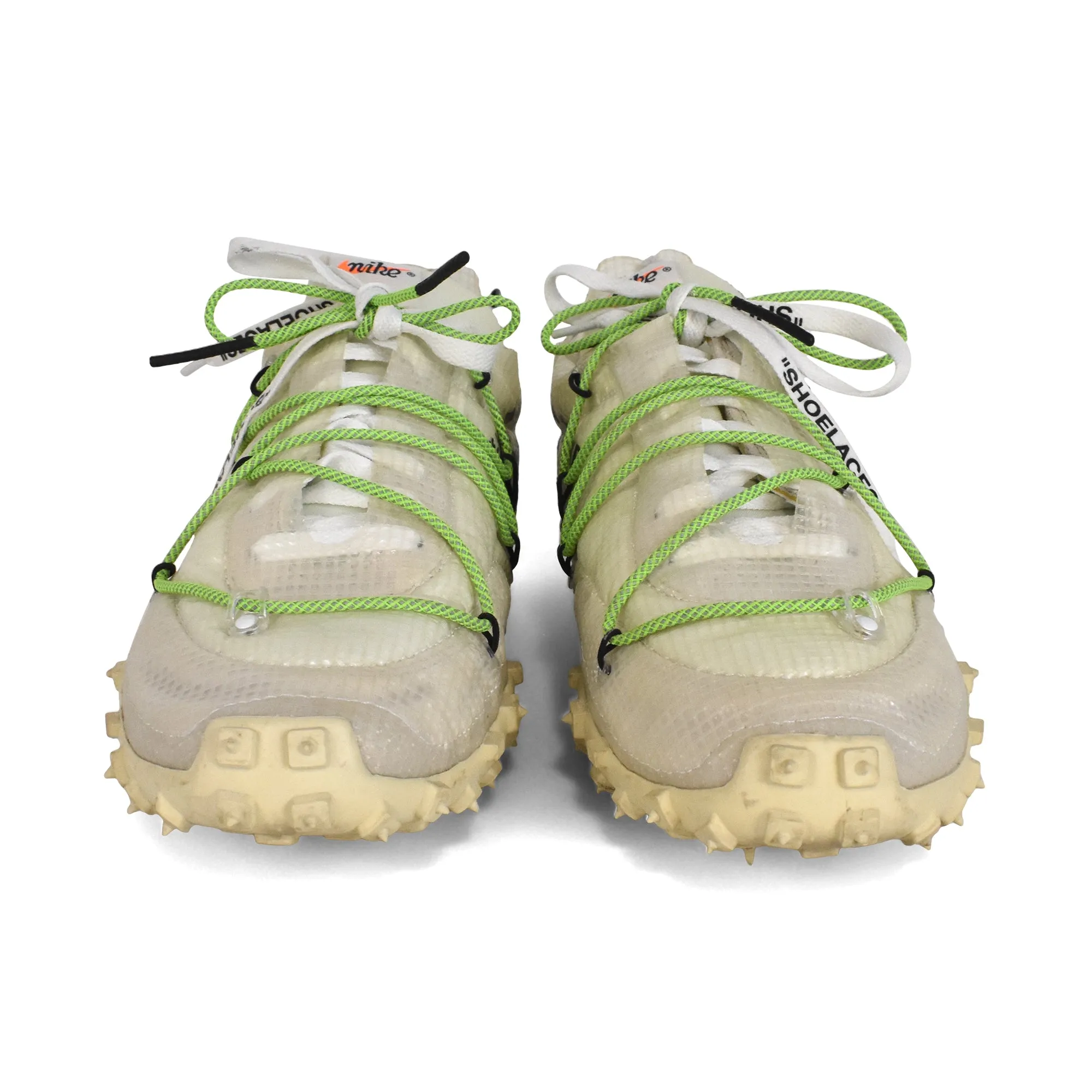 Nike x Off-White 'Waffle Racer' Sneakers - Men's 12