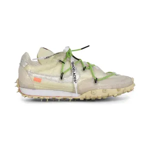Nike x Off-White 'Waffle Racer' Sneakers - Men's 12