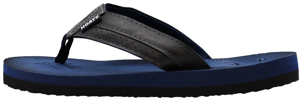 NORTY Big Kids 4-8 Blue Sandal 11081TN