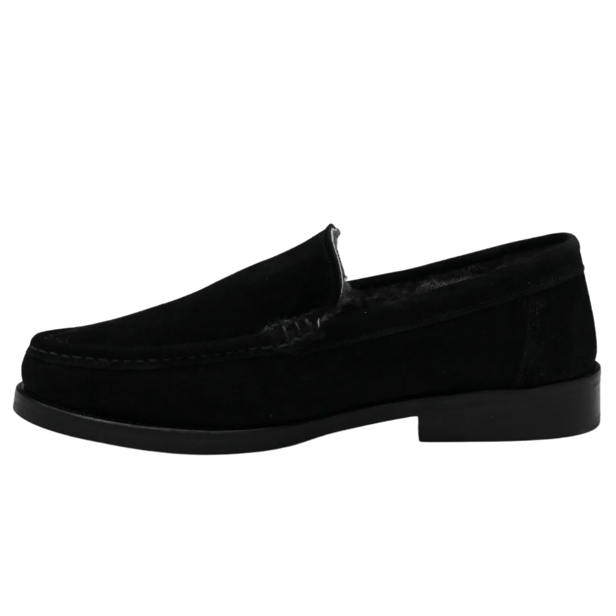 OX03 Shearling Loafer