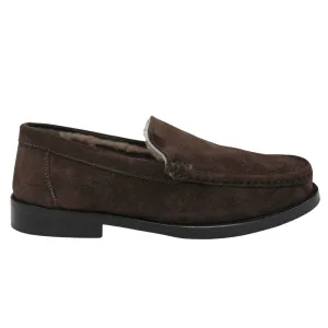 OX03 Shearling Loafer
