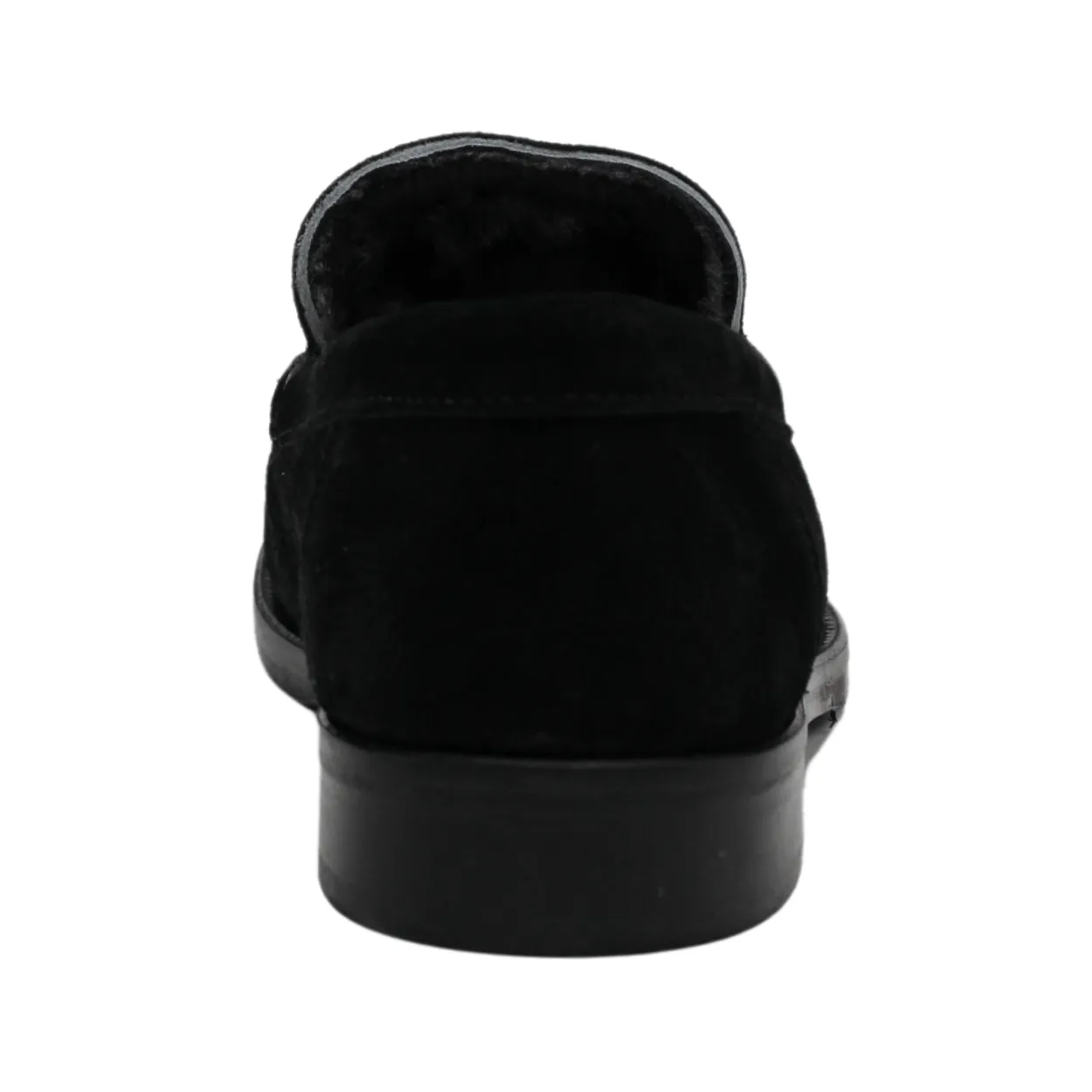 OX03 Shearling Loafer