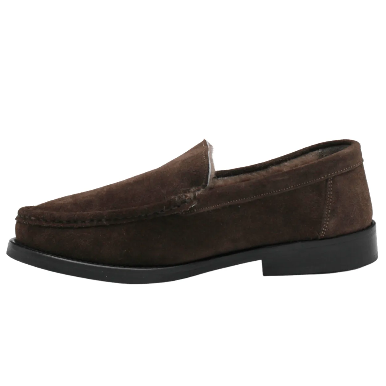 OX03 Shearling Loafer