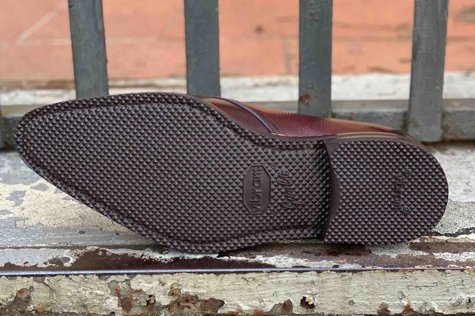 Paolo Scafora Art. ST54 Tyrolese Chukka Boots In Horween Russian Calf