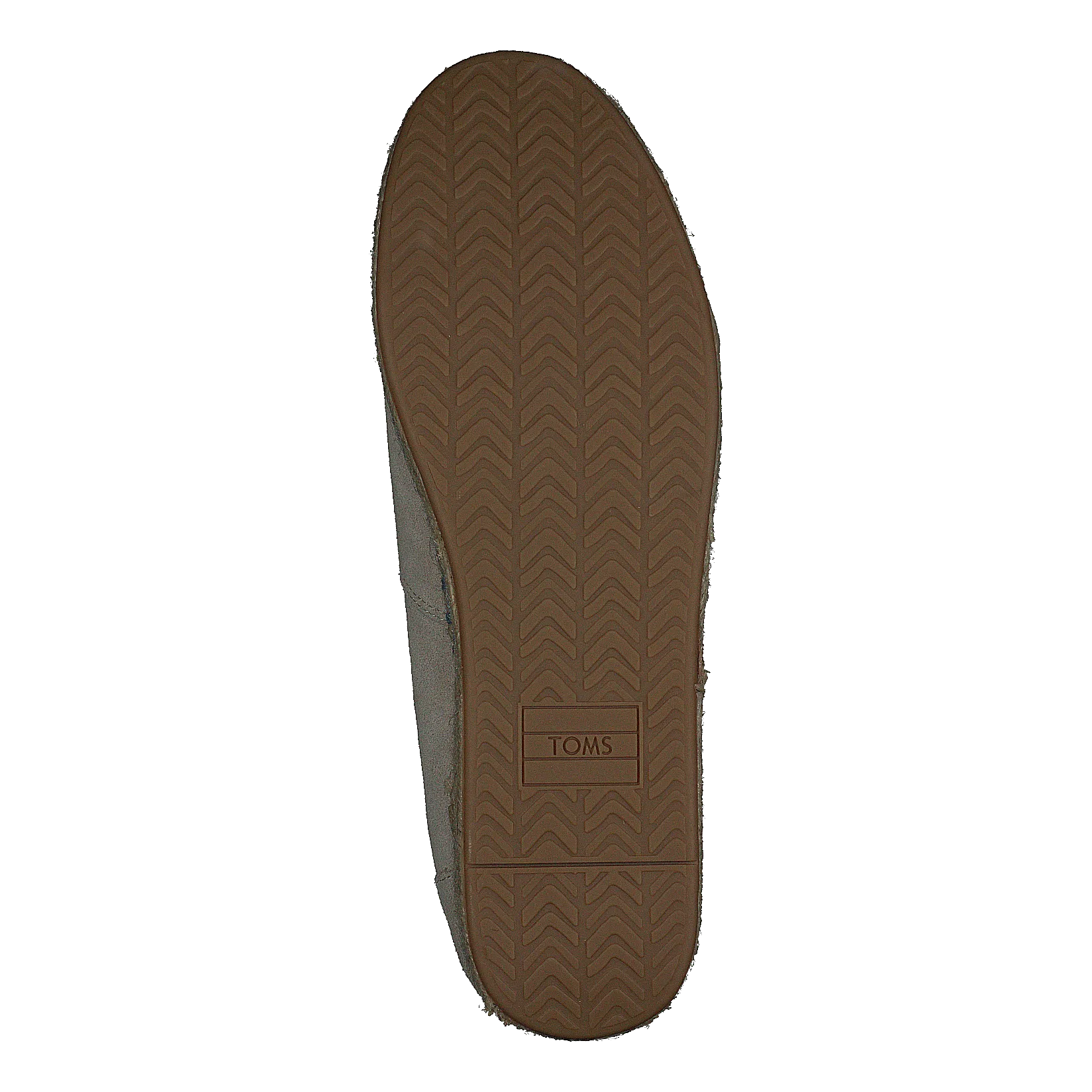 Platform Alpargata Birch Suede