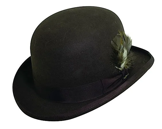 Scala Derby Hat