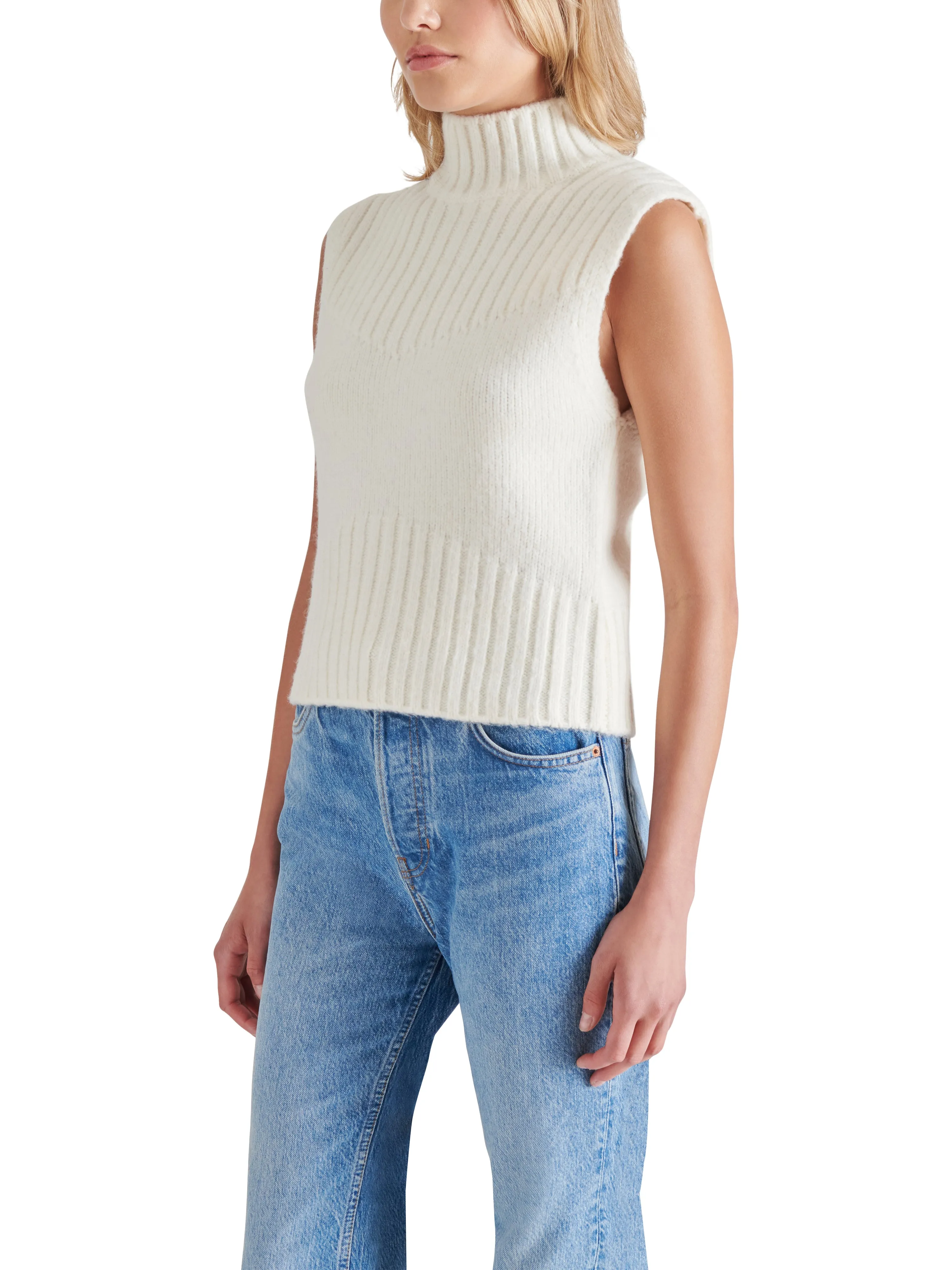 Serin Cream Sweater