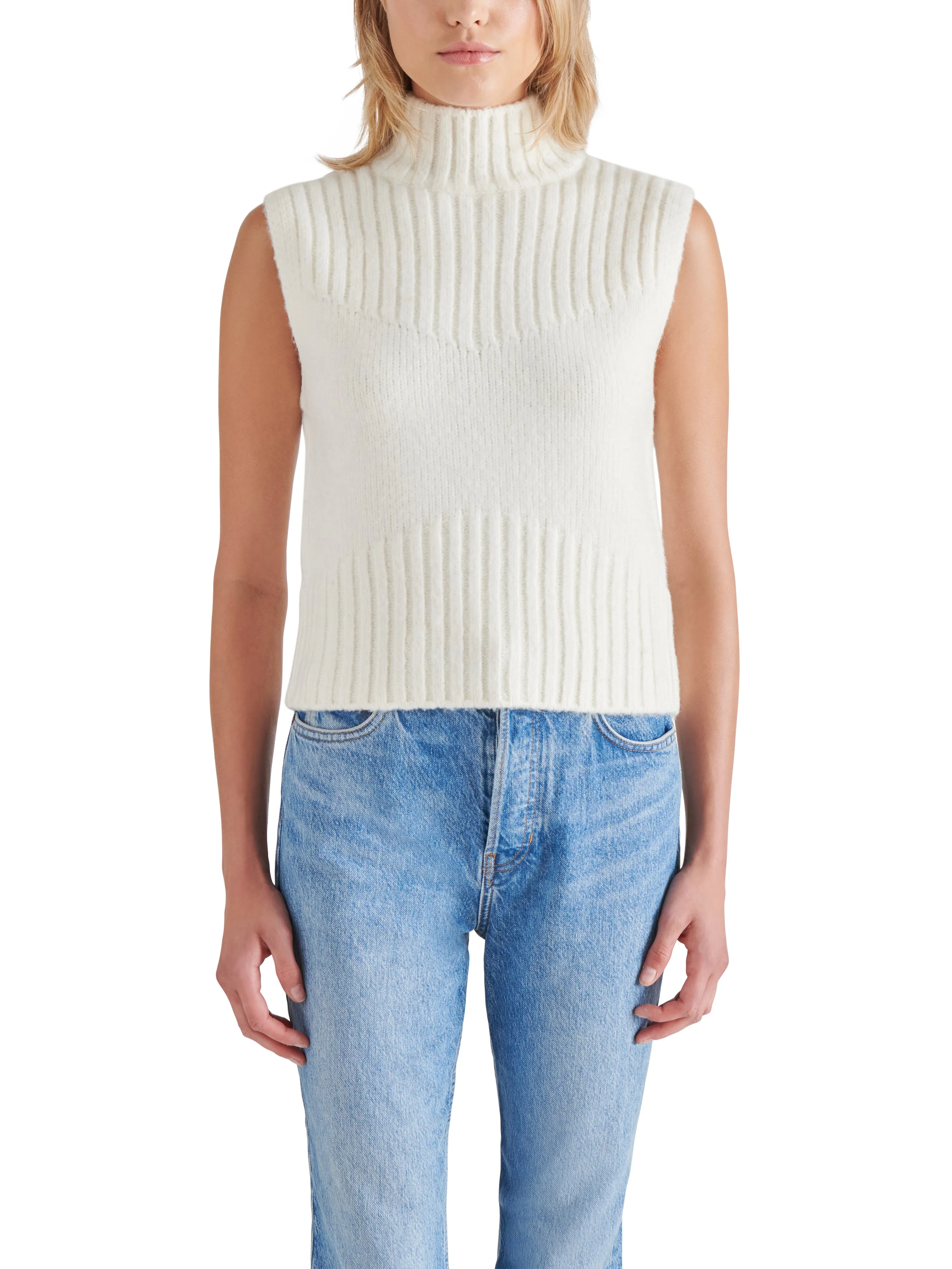 Serin Cream Sweater