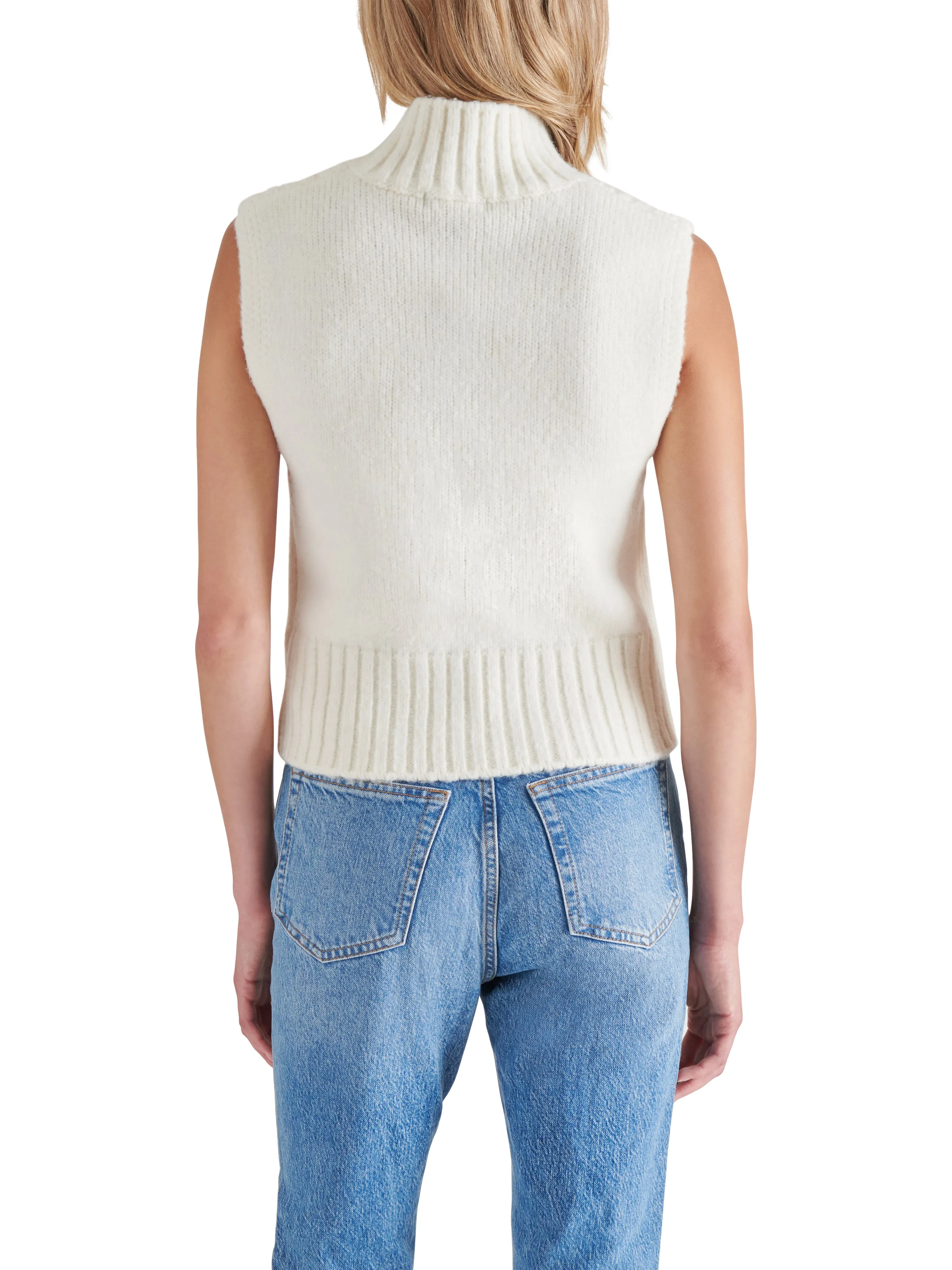 Serin Cream Sweater