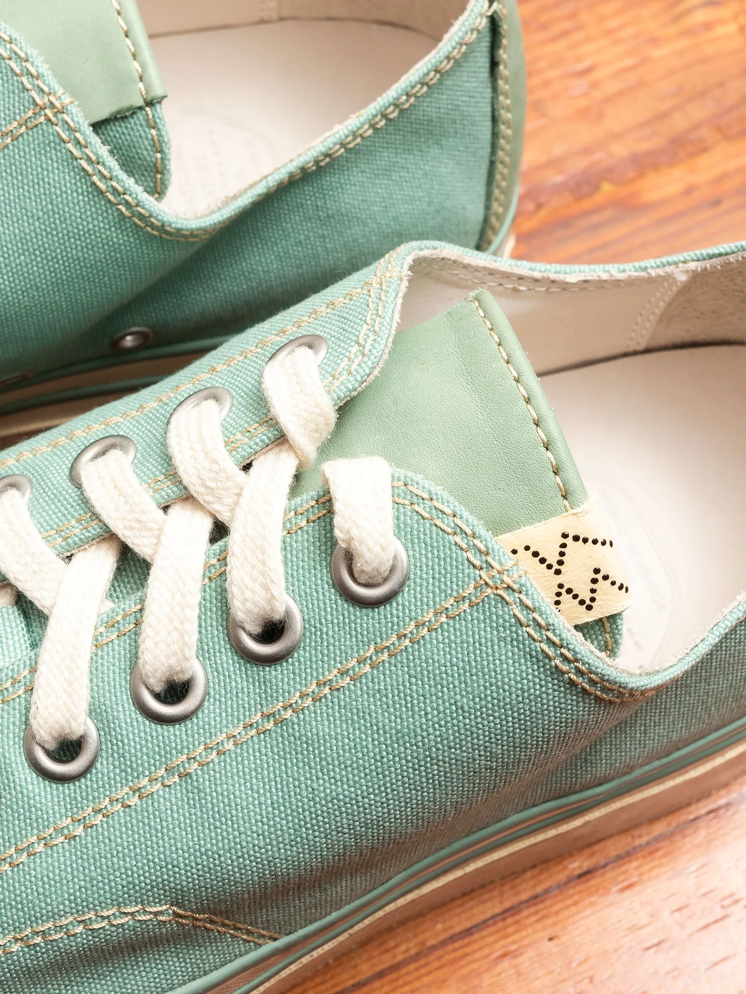 Skagway Lo G.Patten in Light Green