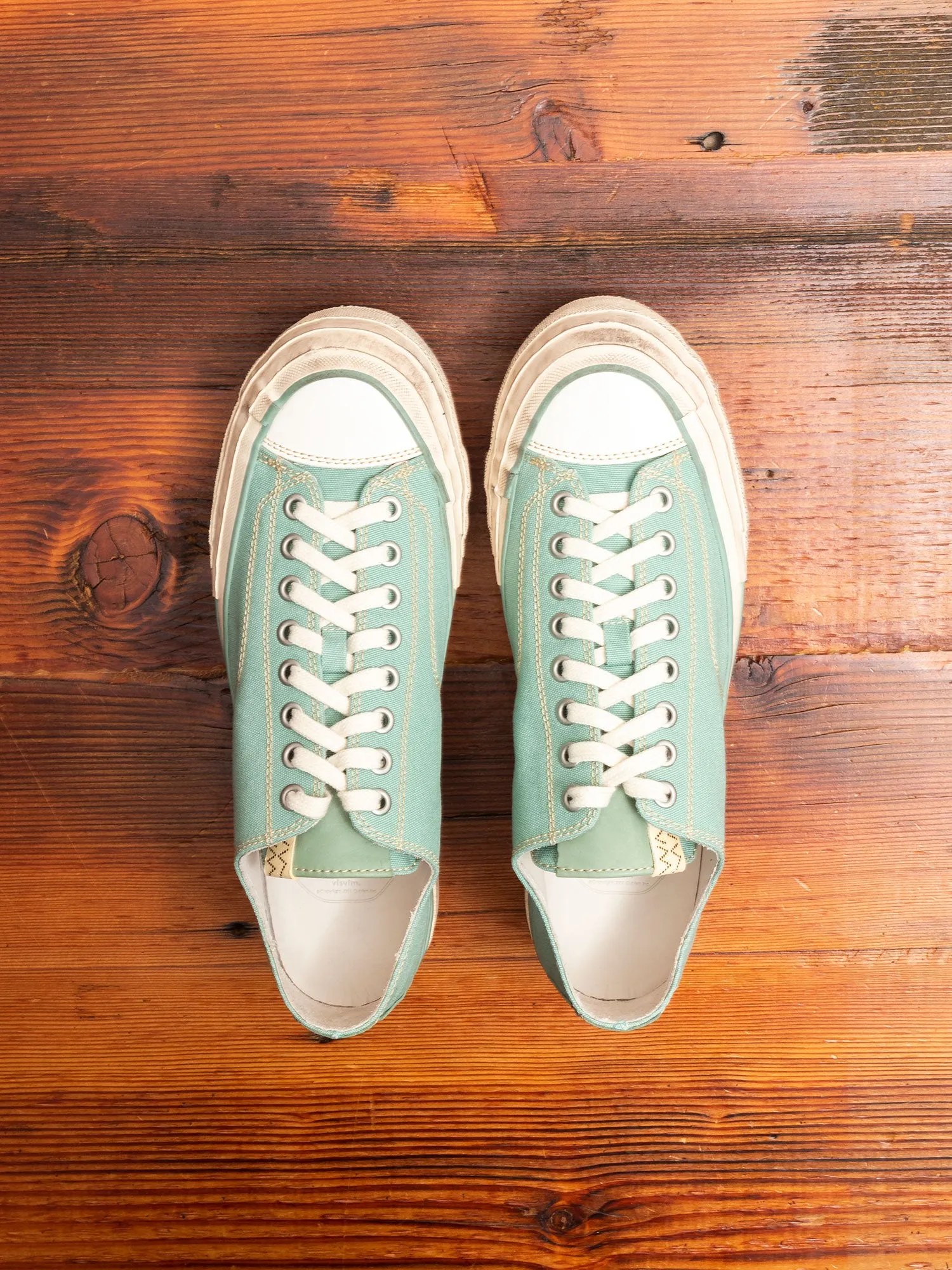 Skagway Lo G.Patten in Light Green