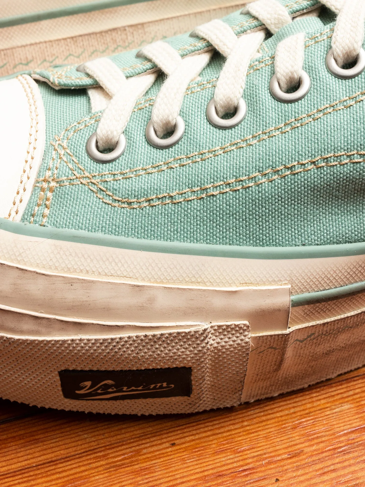Skagway Lo G.Patten in Light Green