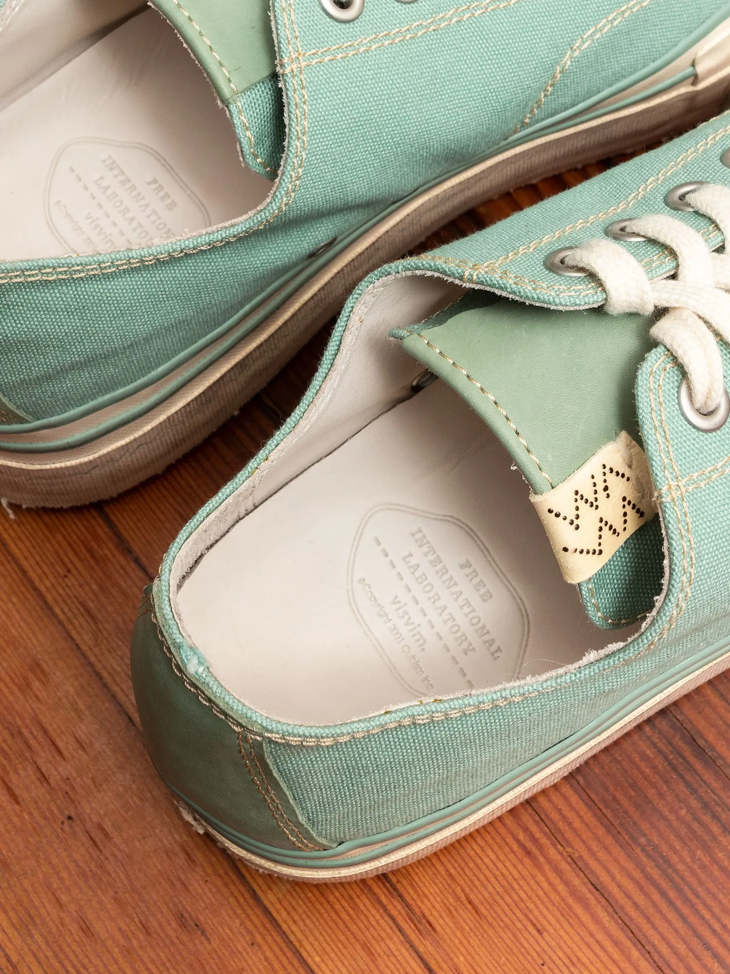 Skagway Lo G.Patten in Light Green