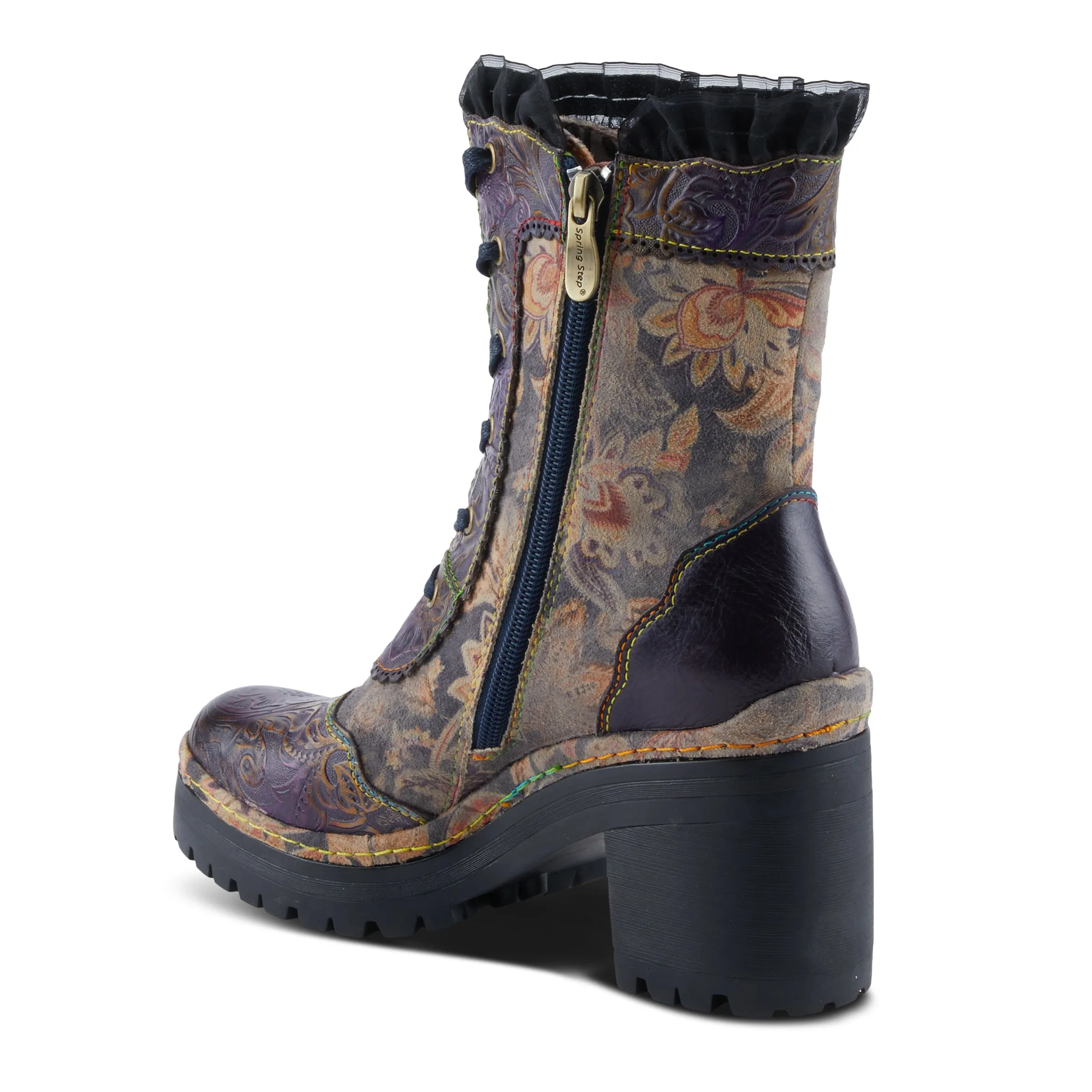 Spring Step Shoes L'Artiste Elaineten Boots