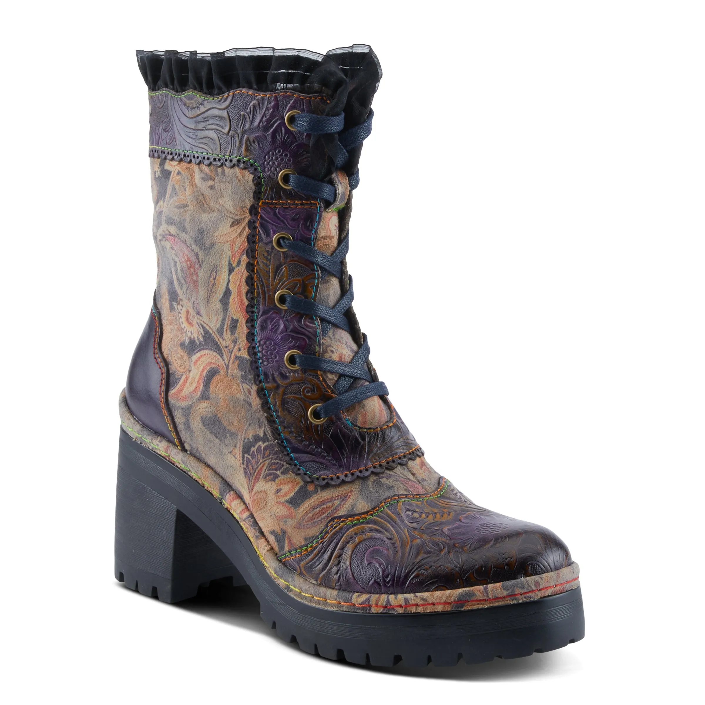 Spring Step Shoes L'Artiste Elaineten Boots