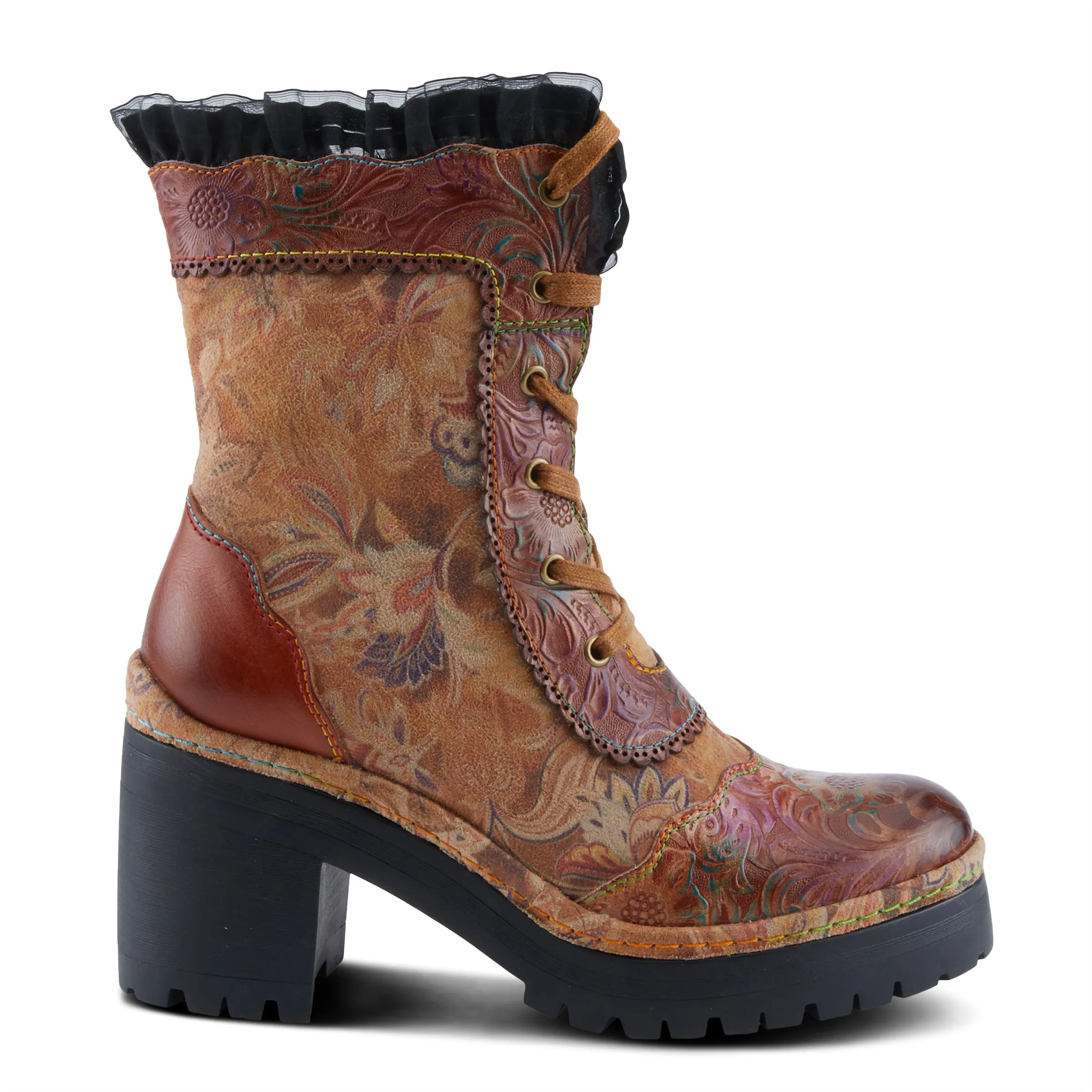 Spring Step Shoes L'Artiste Elaineten Boots