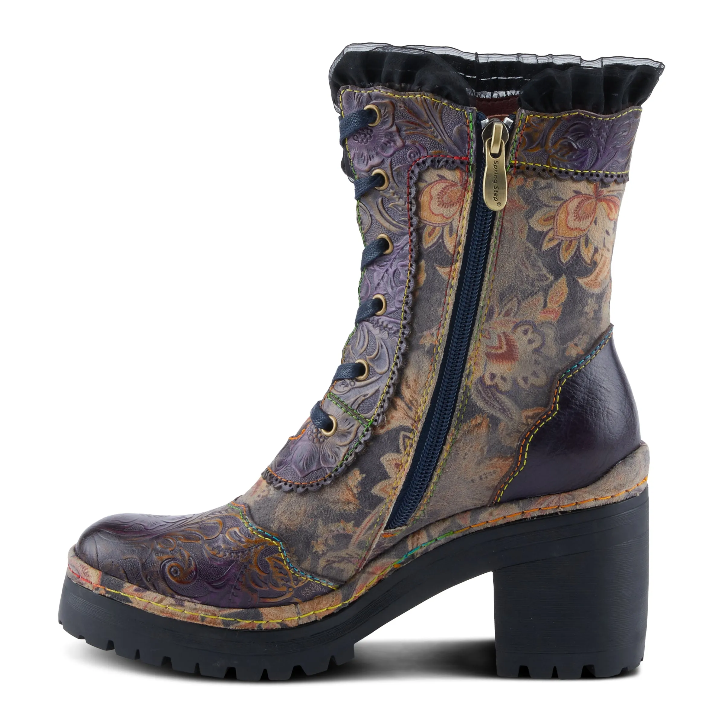 Spring Step Shoes L'Artiste Elaineten Boots
