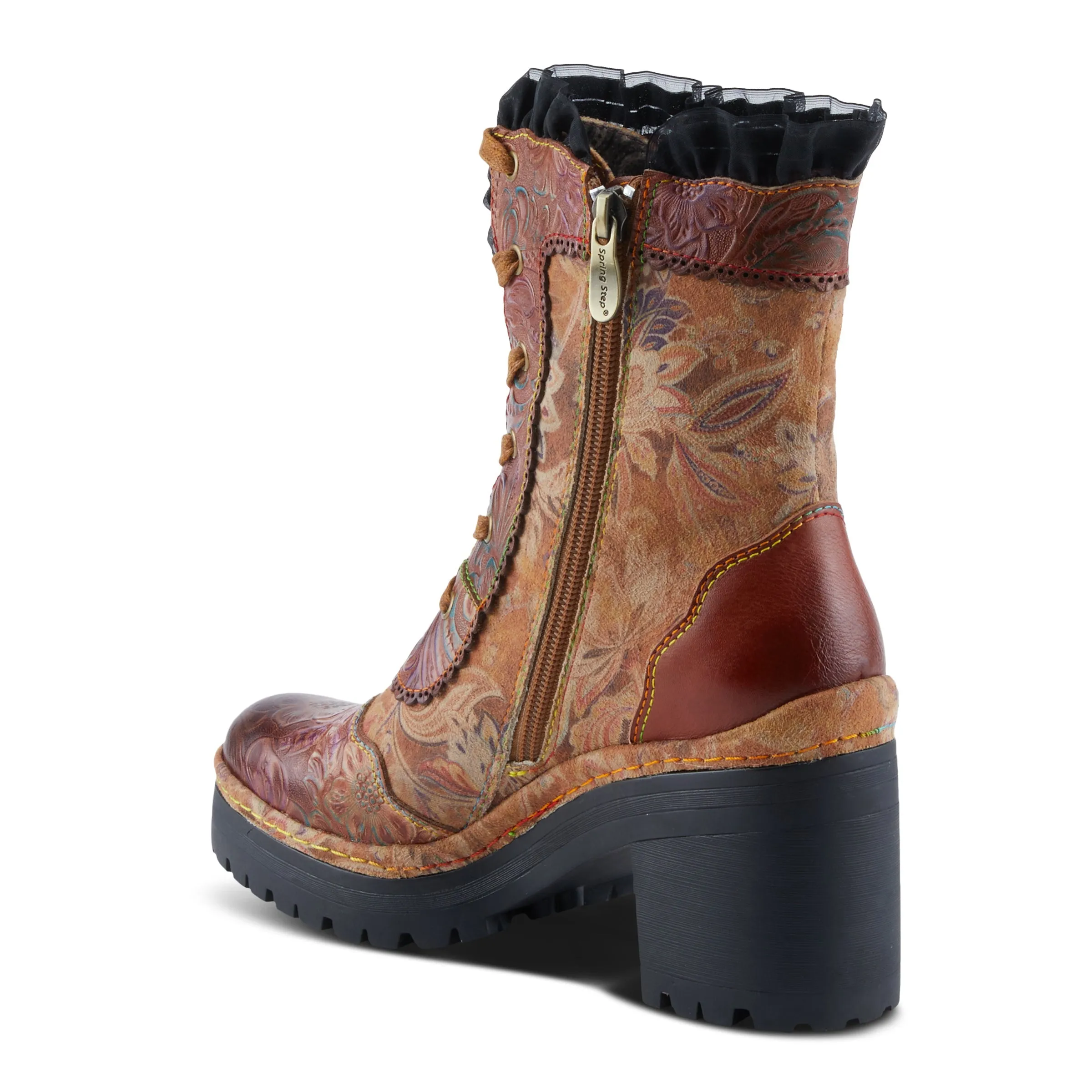 Spring Step Shoes L'Artiste Elaineten Boots