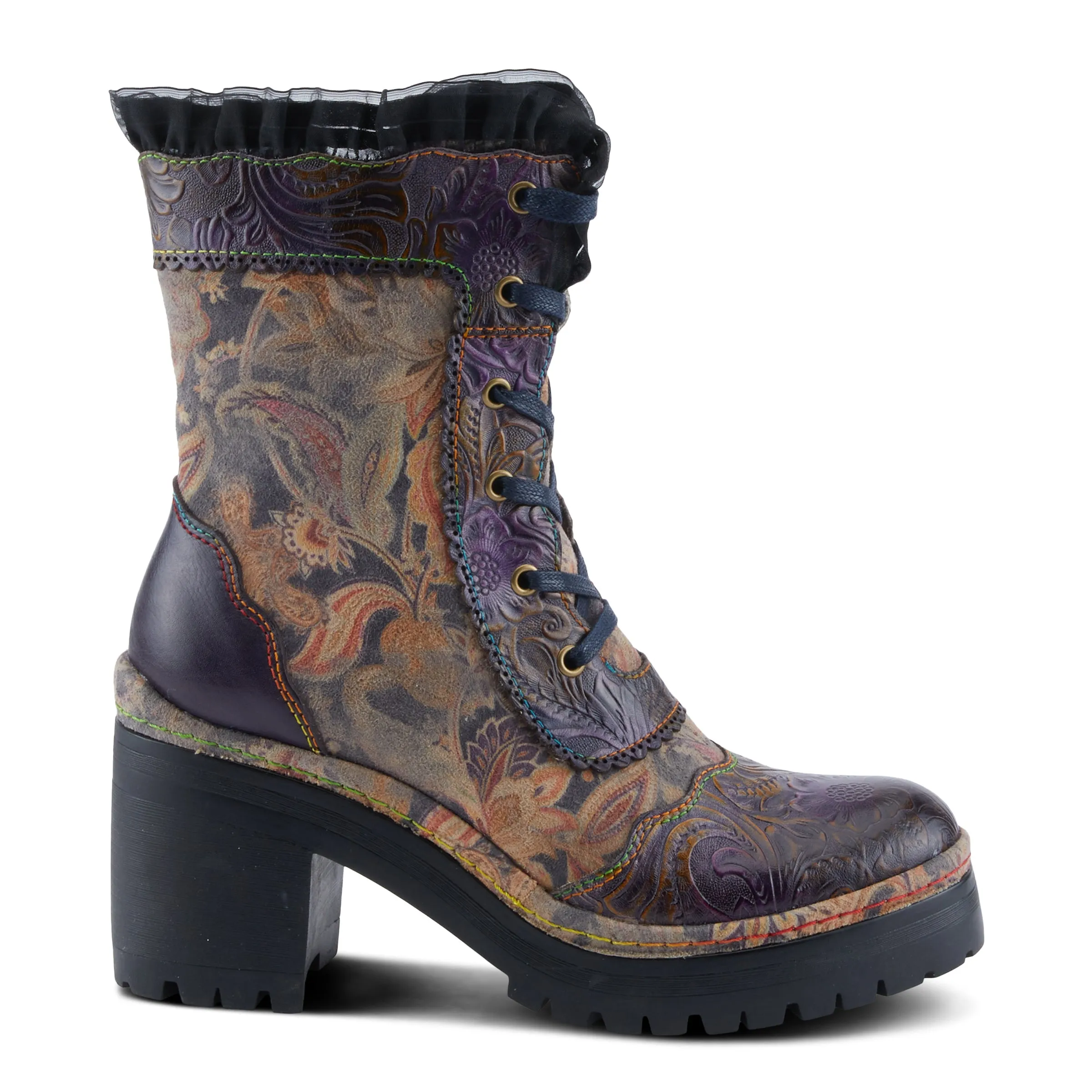 Spring Step Shoes L'Artiste Elaineten Boots