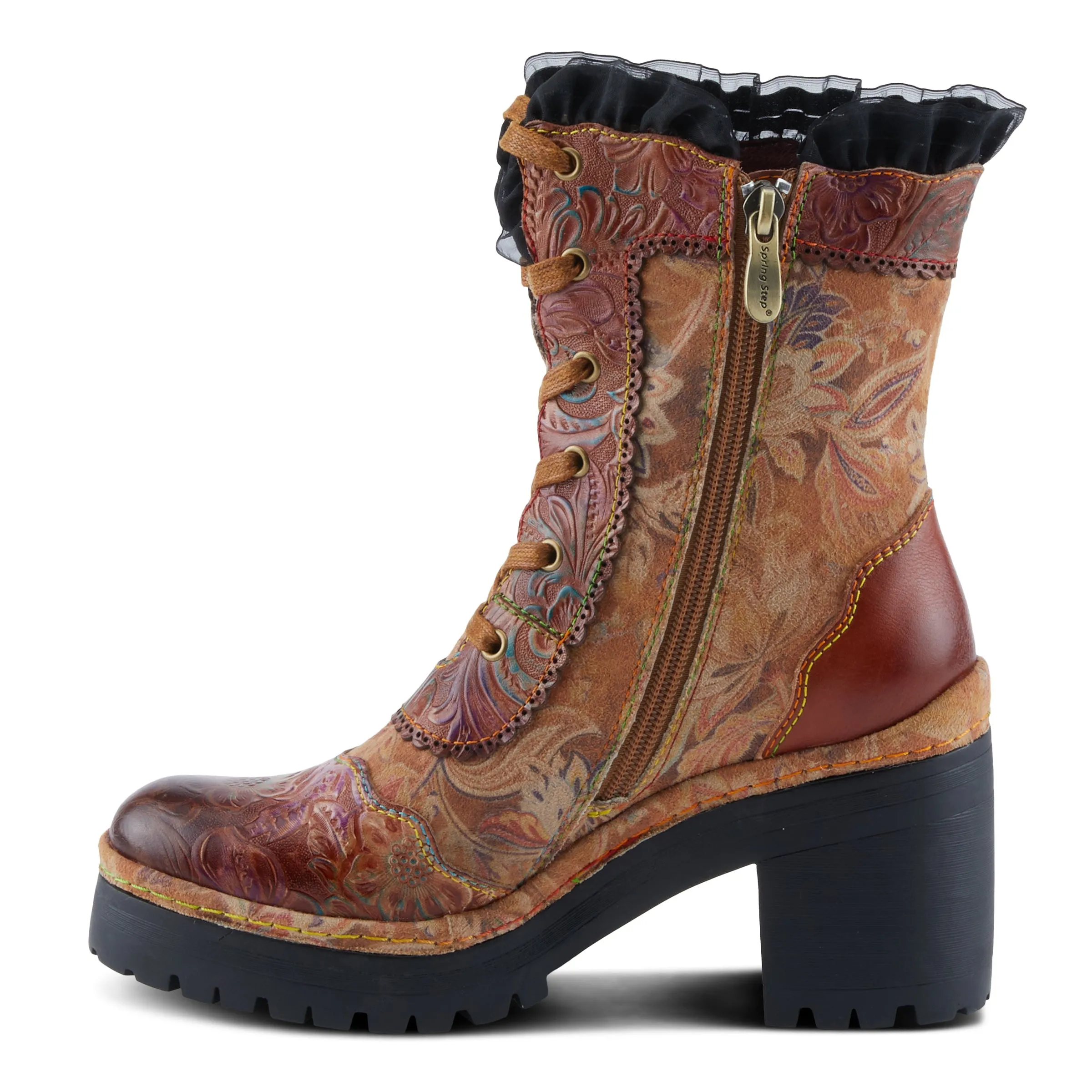 Spring Step Shoes L'Artiste Elaineten Boots