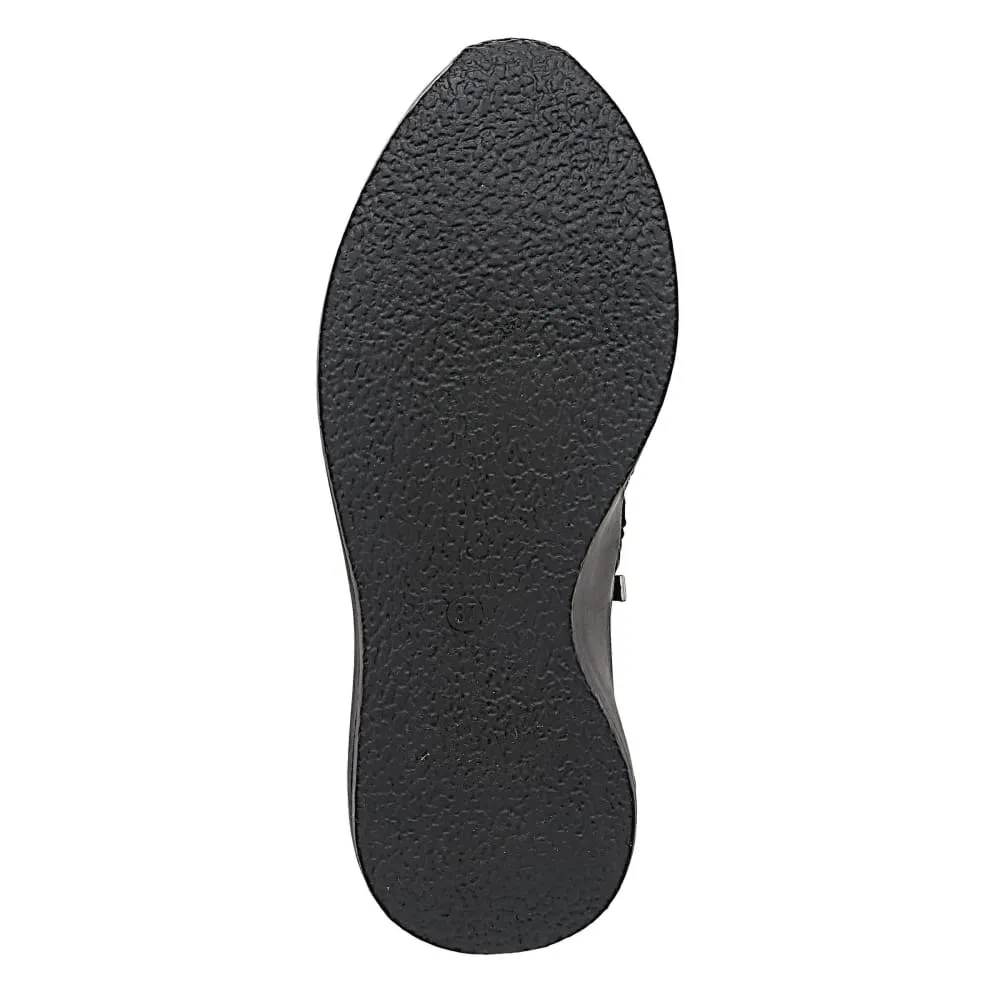Spring Step Shoes Patrizia Abstract Slip Ons
