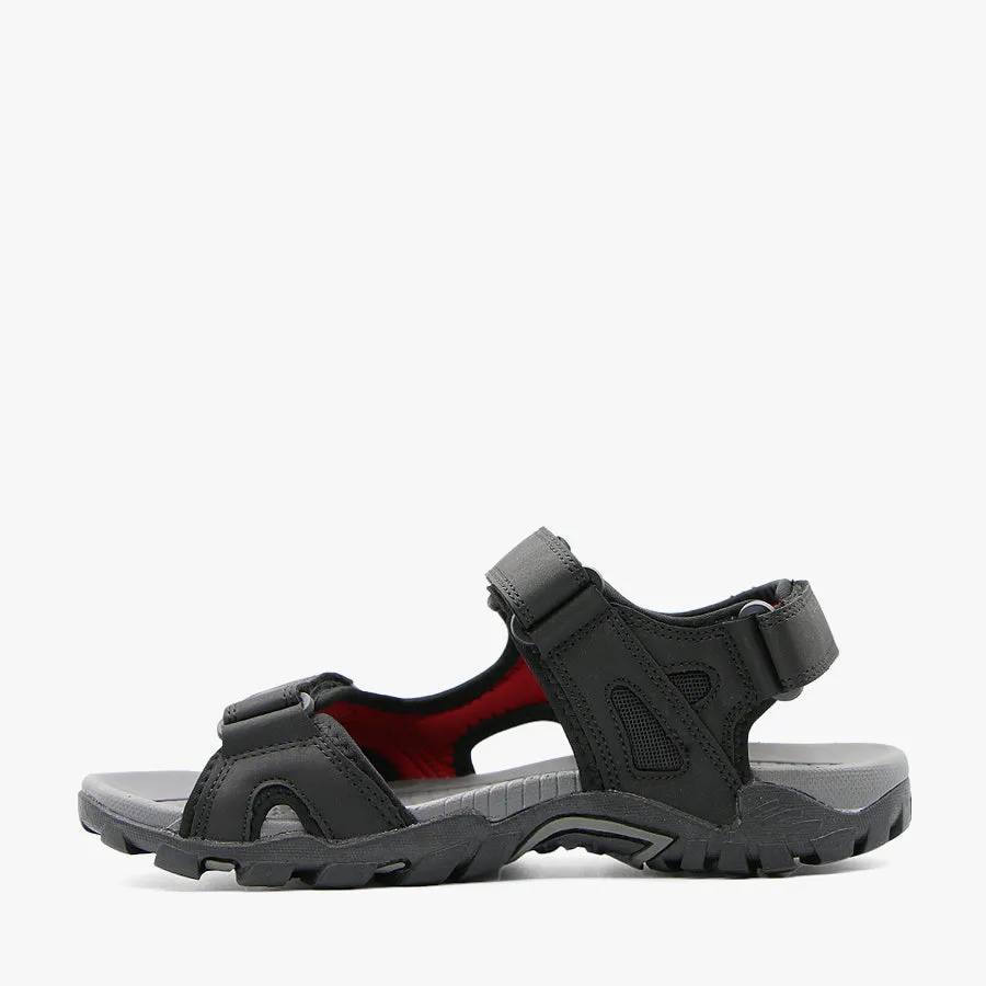 SPRUCE BLACK/RED